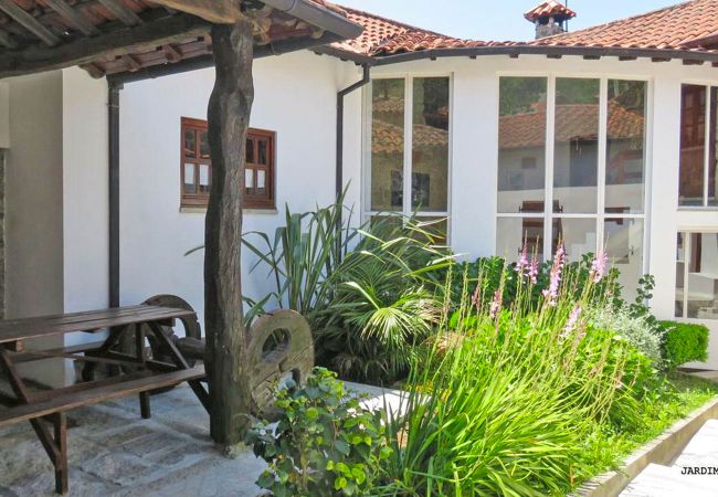Casa rural em Vieira do Minho - Casa do Contador