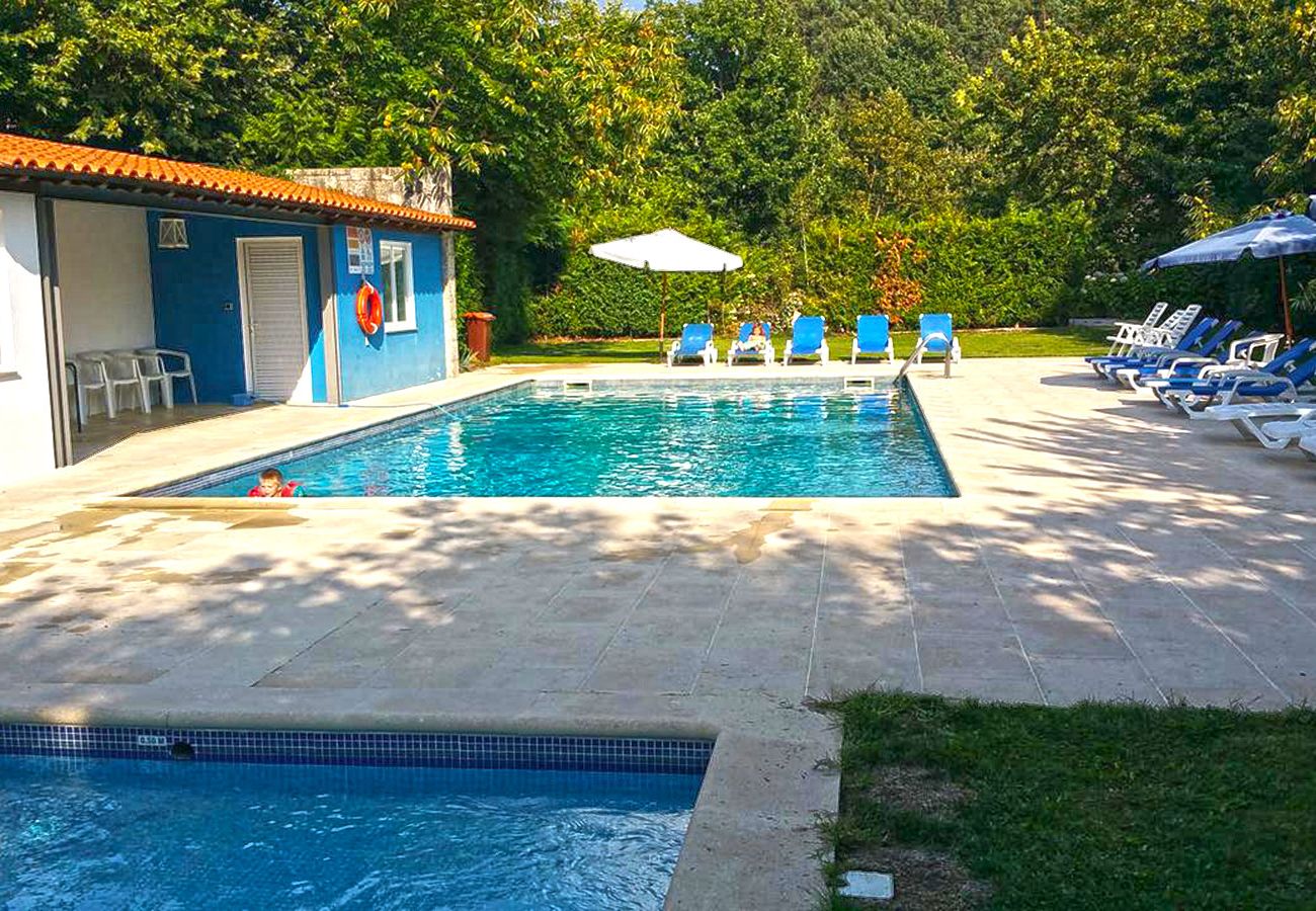 Casa rural em Vieira do Minho - Casa do Contador