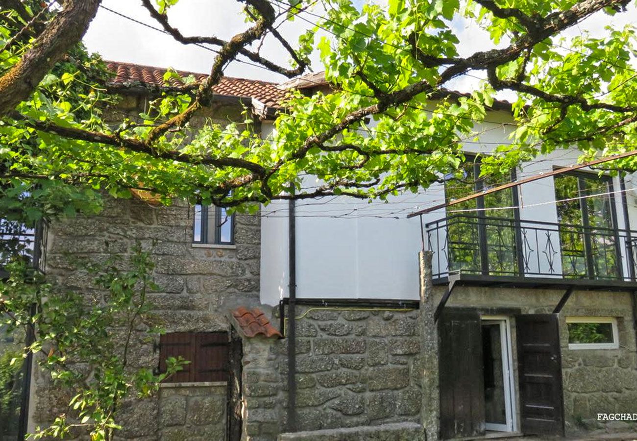 Casa rural em Vieira do Minho - Casa do Contador
