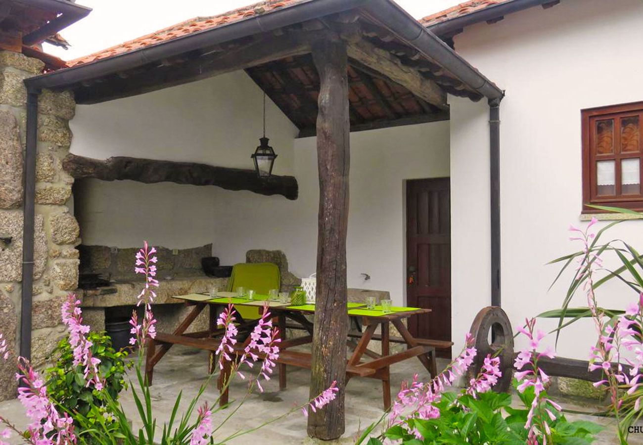 Casa rural em Vieira do Minho - Casa do Contador