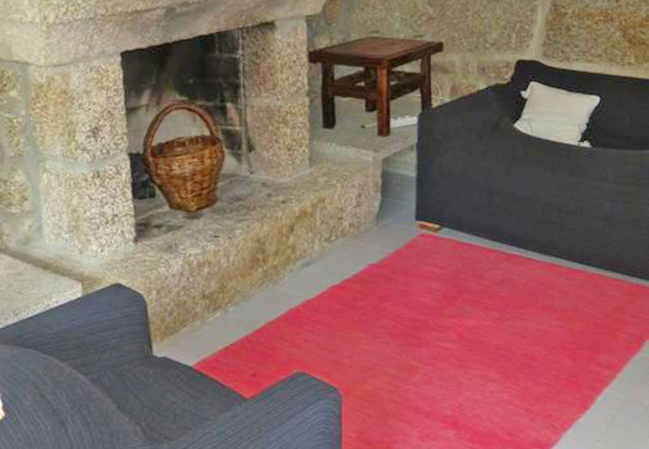 Casa rural em Vieira do Minho - Casa do Contador