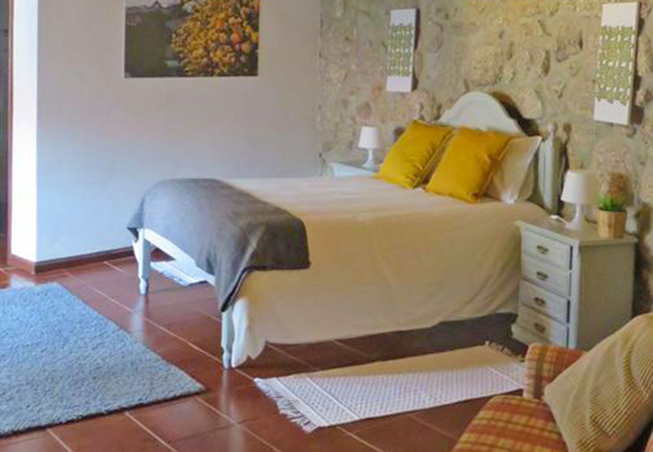 Casa rural em Vieira do Minho - Casa do Contador