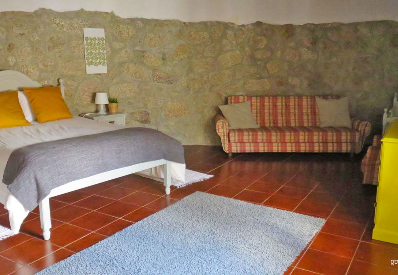 Casa rural em Vieira do Minho - Casa do Contador