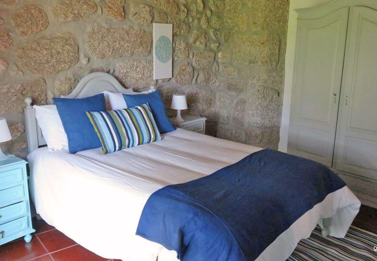 Casa rural em Vieira do Minho - Casa do Contador