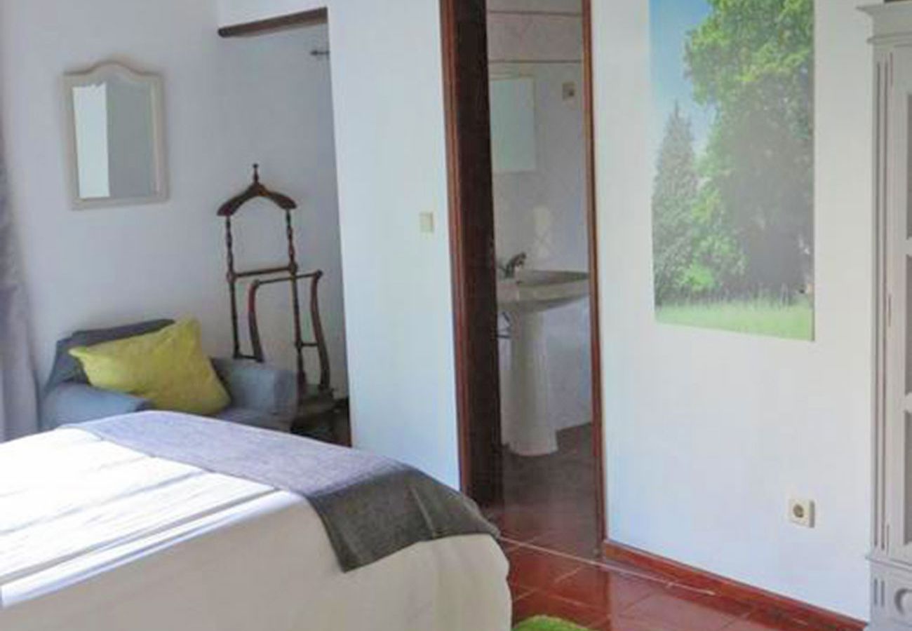 Casa rural em Vieira do Minho - Casa do Contador