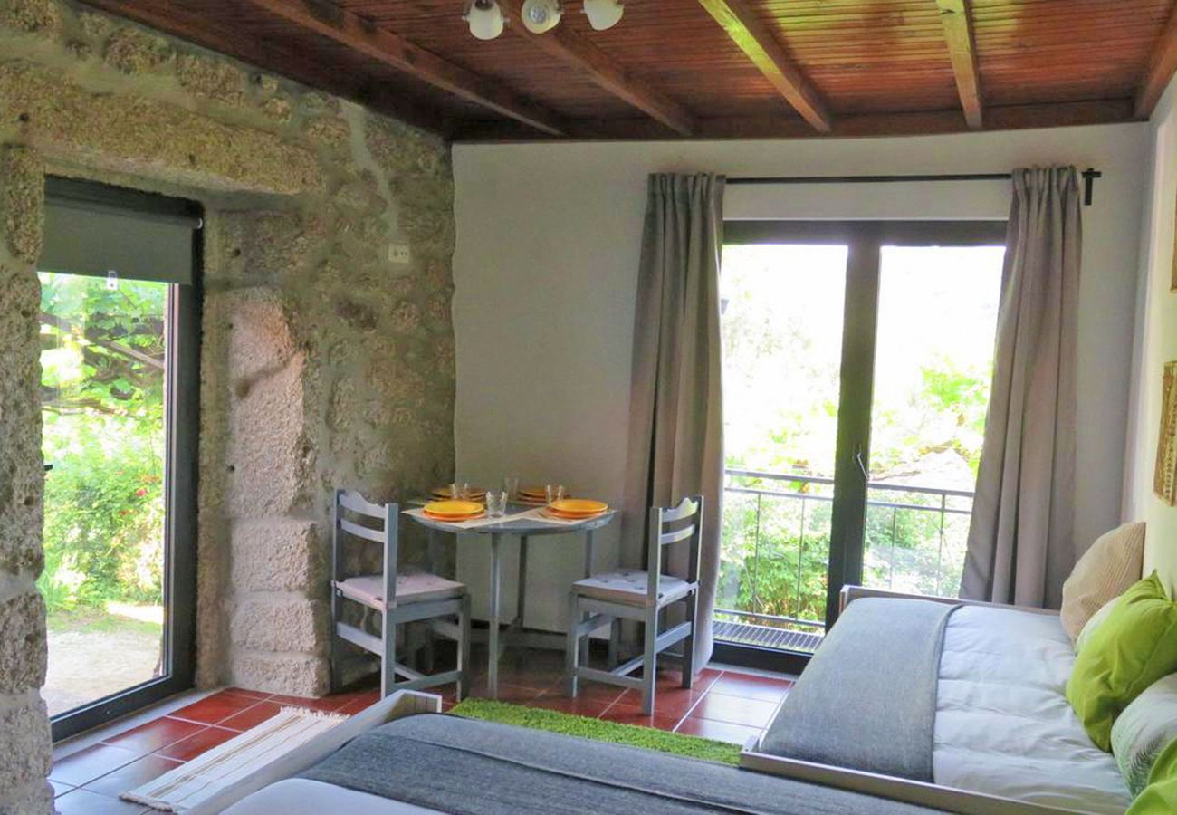 Casa rural em Vieira do Minho - Casa do Contador