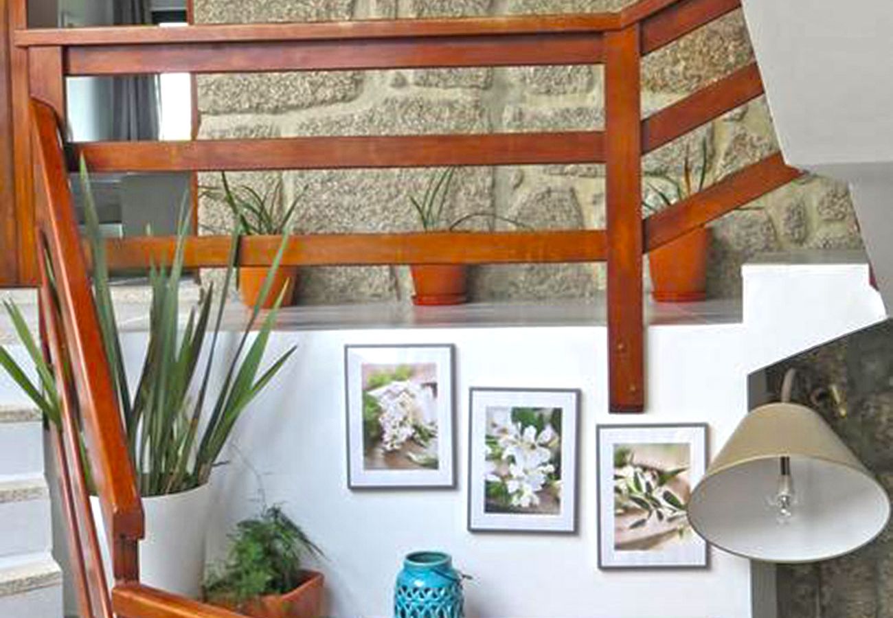 Casa rural em Vieira do Minho - Casa do Contador