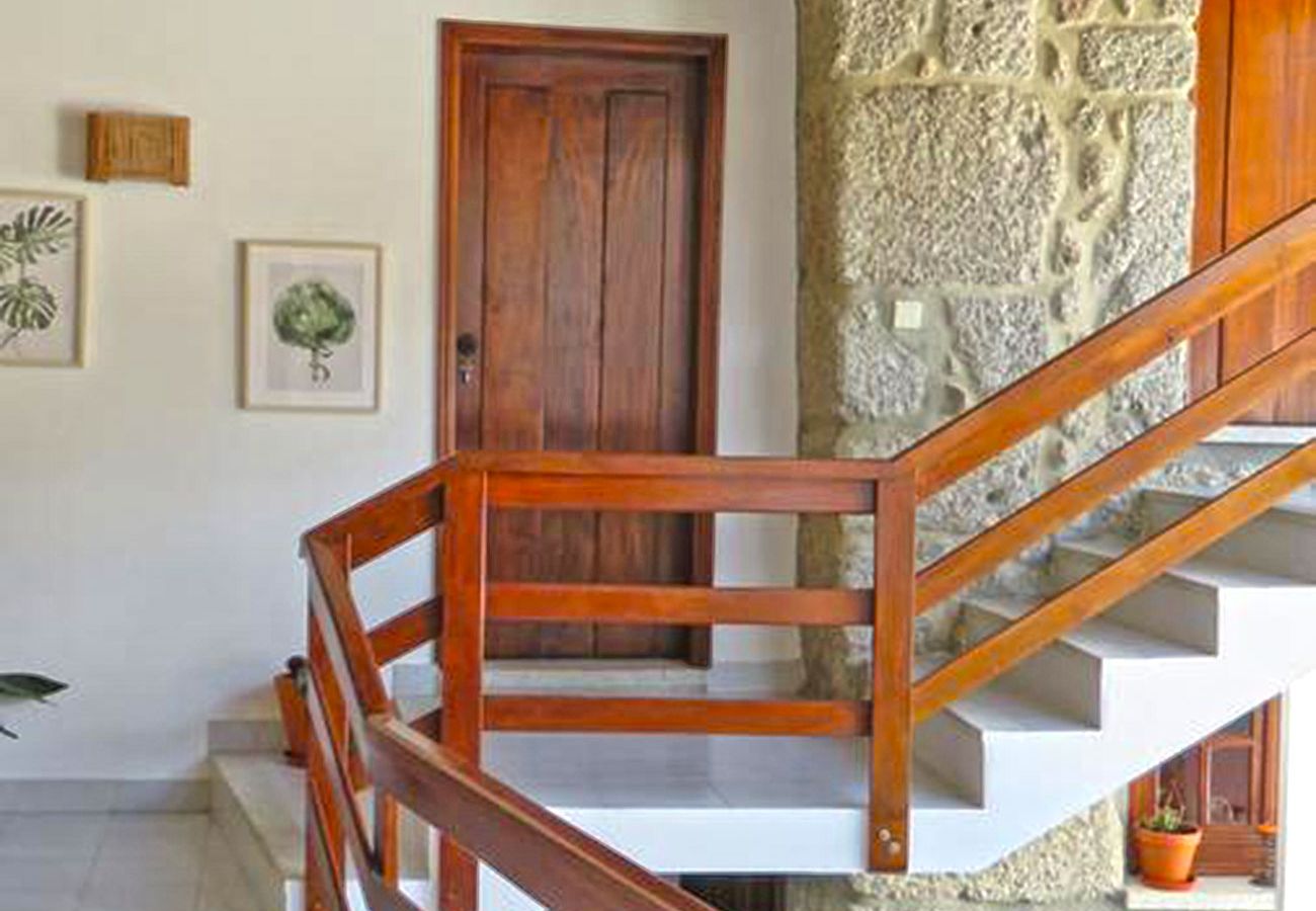 Casa rural em Vieira do Minho - Casa do Contador