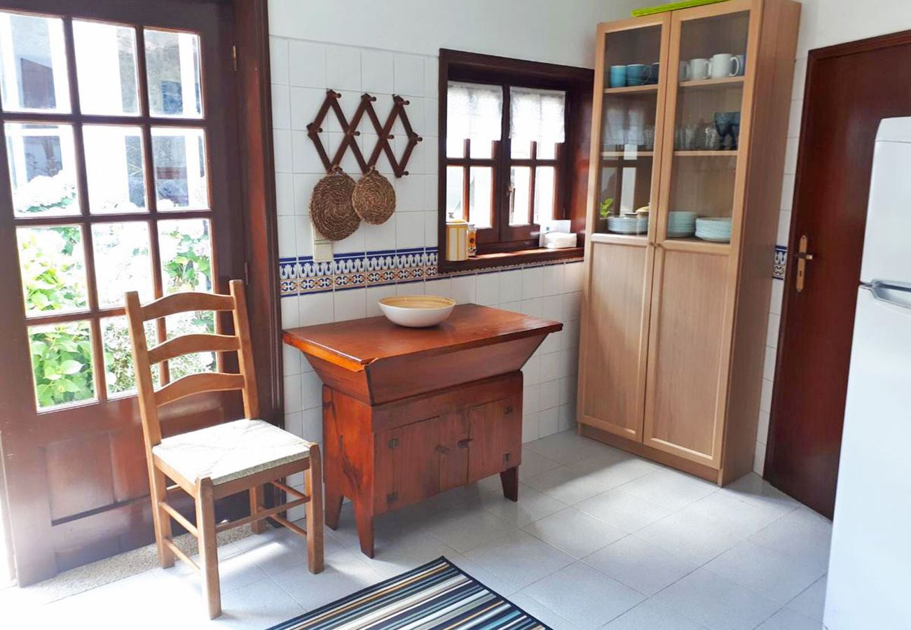 Casa rural em Vieira do Minho - Casa do Contador