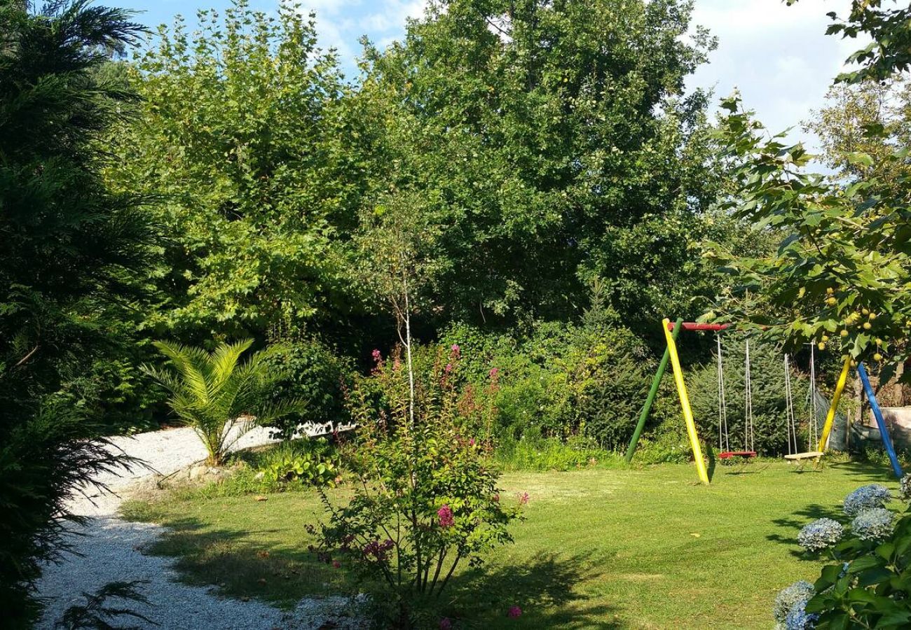 Casa rural em Vieira do Minho - Apartamento T1 Eido do Mercador