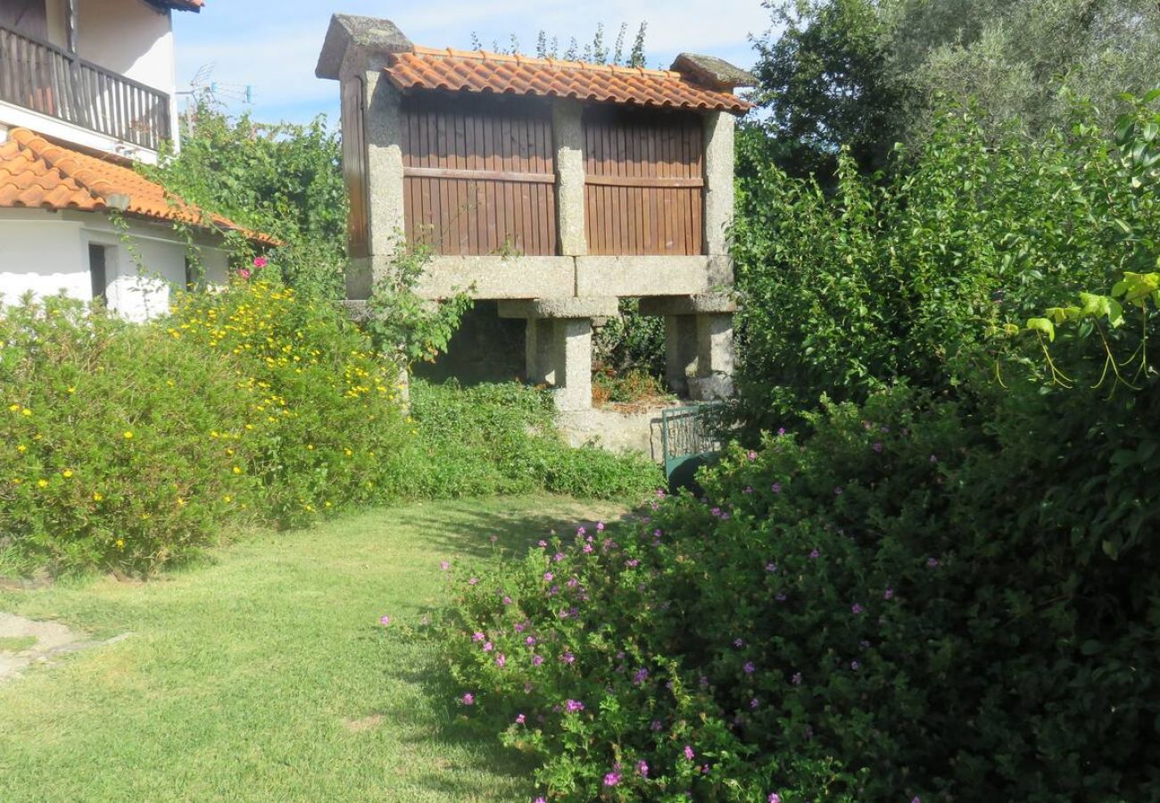Casa rural em Vieira do Minho - Apartamento T1 Eido do Mercador