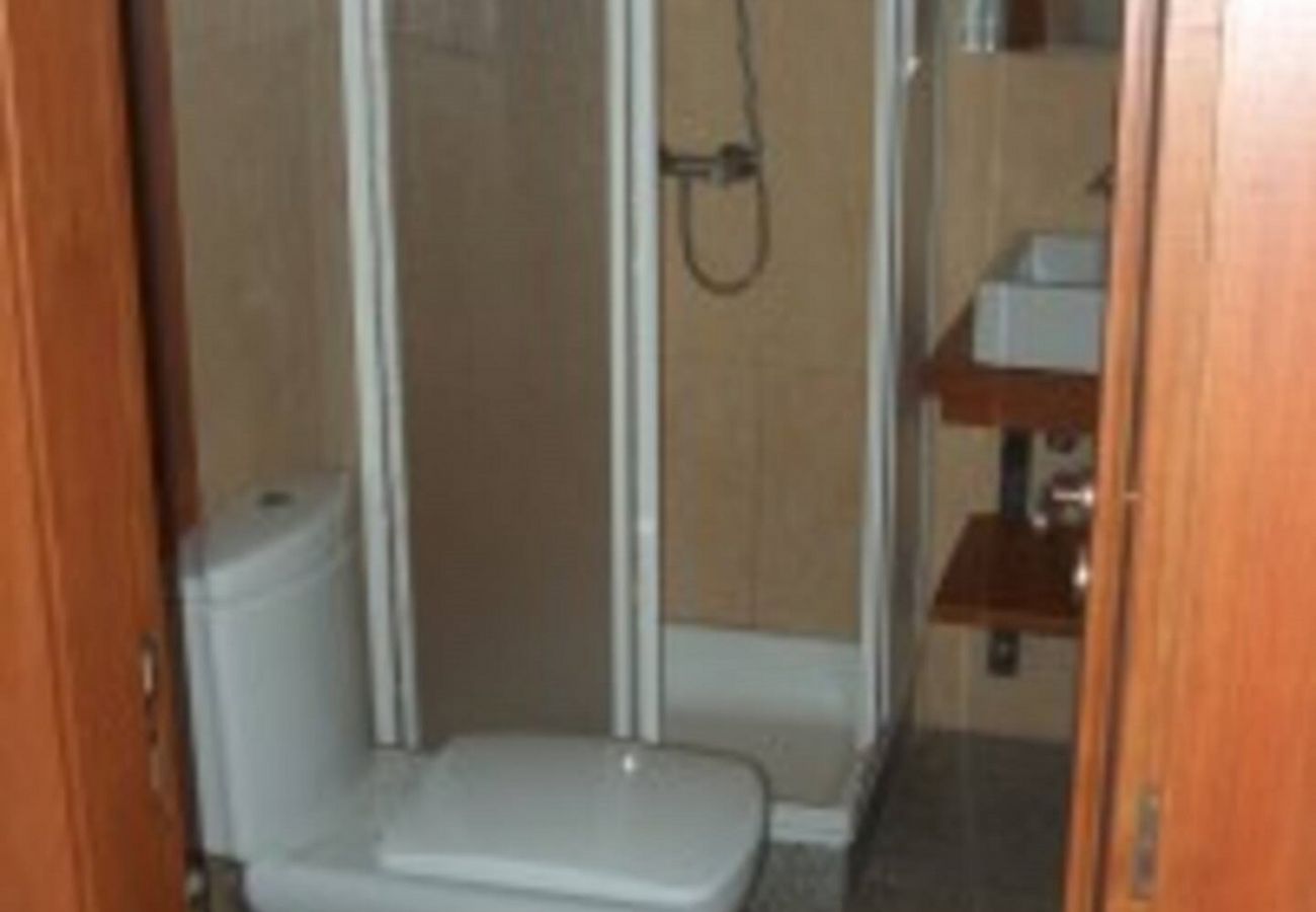 Casa rural em Vieira do Minho - Apartamento T1 Eido do Mercador