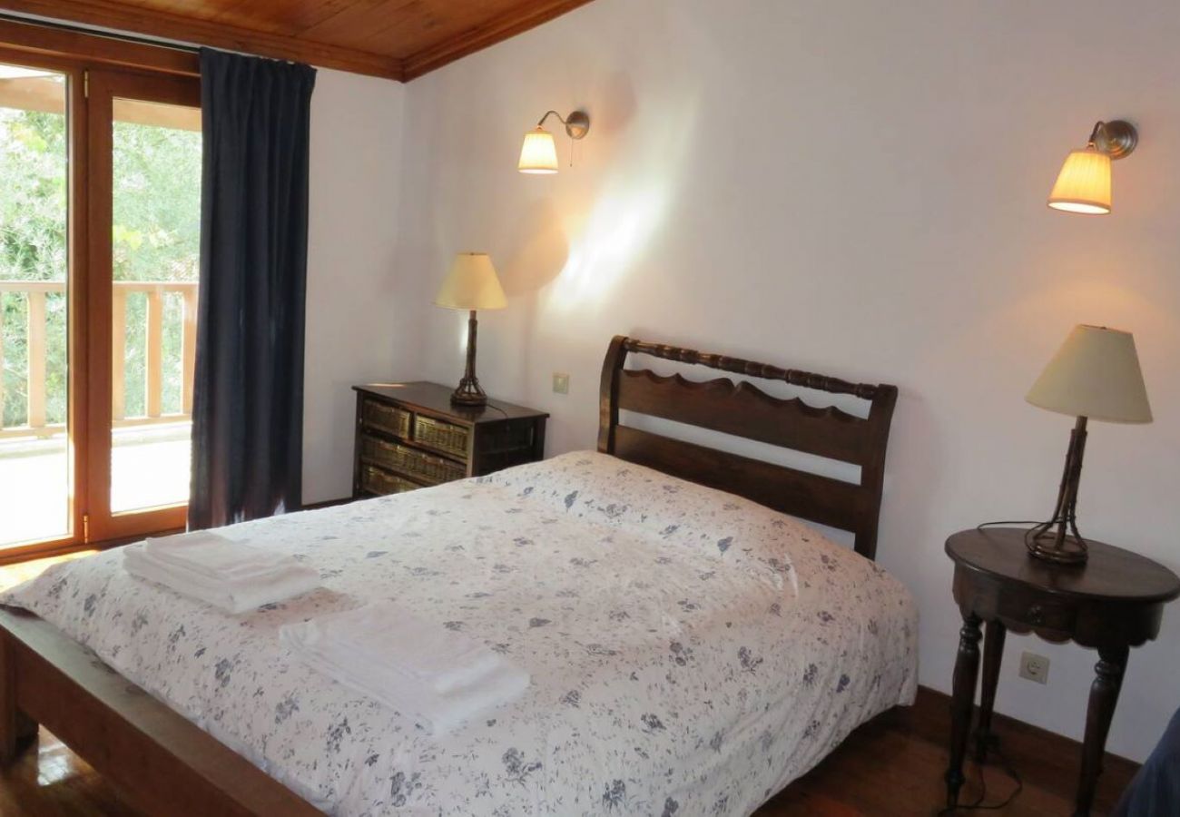 Casa rural em Vieira do Minho - Apartamento T1 Eido do Mercador