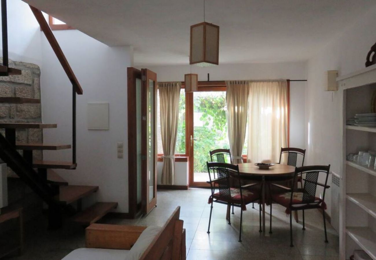 Casa rural em Vieira do Minho - Apartamento T1 Eido do Mercador
