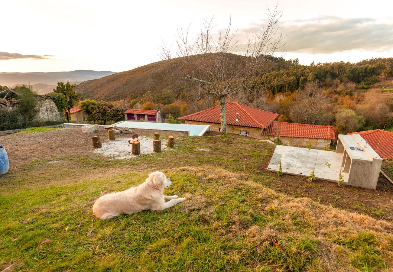 Casa rural em Amares - T2 Casa do Rancho