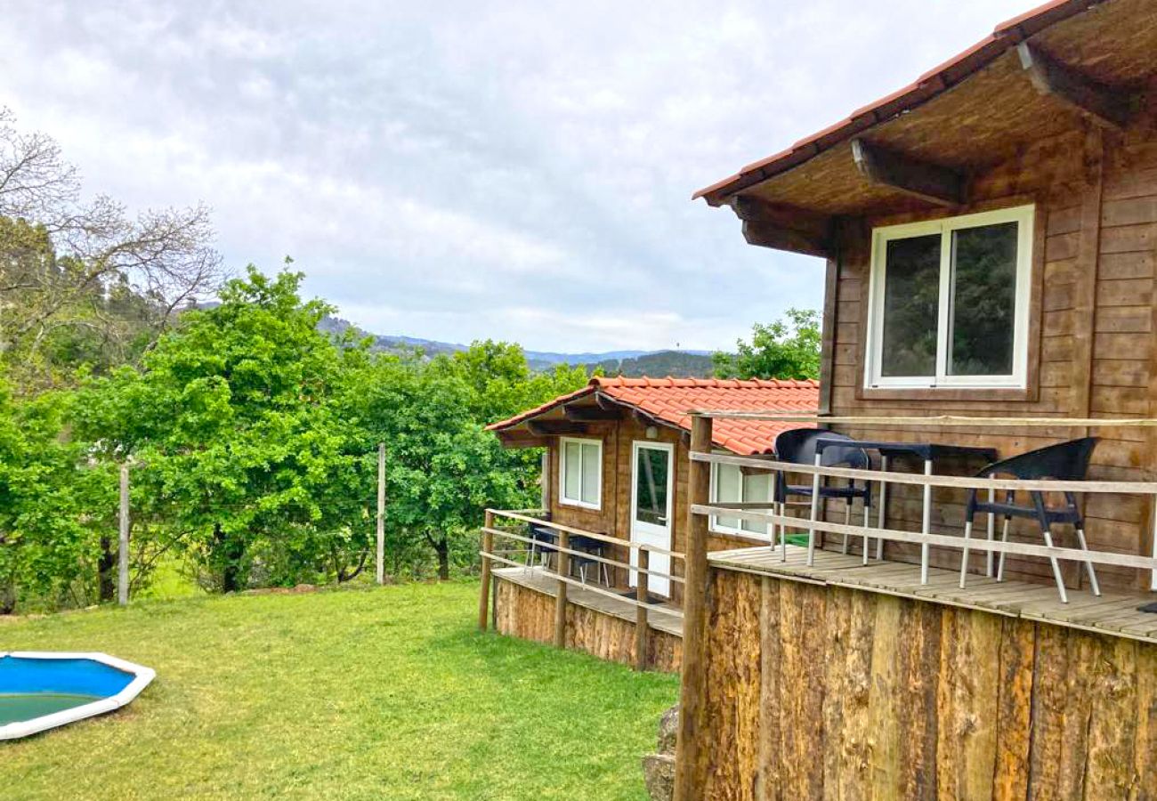 Bungalow em Gerês - Cabaninha do Amor T0 - Casa do Criado