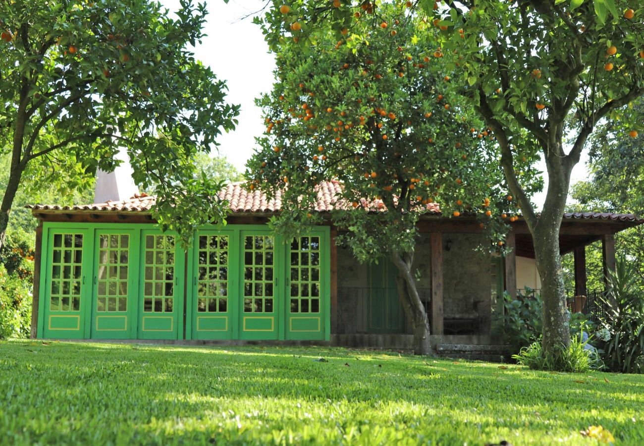 Casa rural em Arcos de Valdevez - Casa de S. José - Quinta da Breia