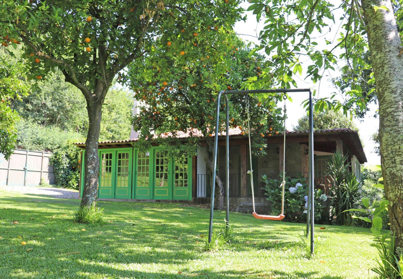 Casa rural em Arcos de Valdevez - Casa de S. José - Quinta da Breia