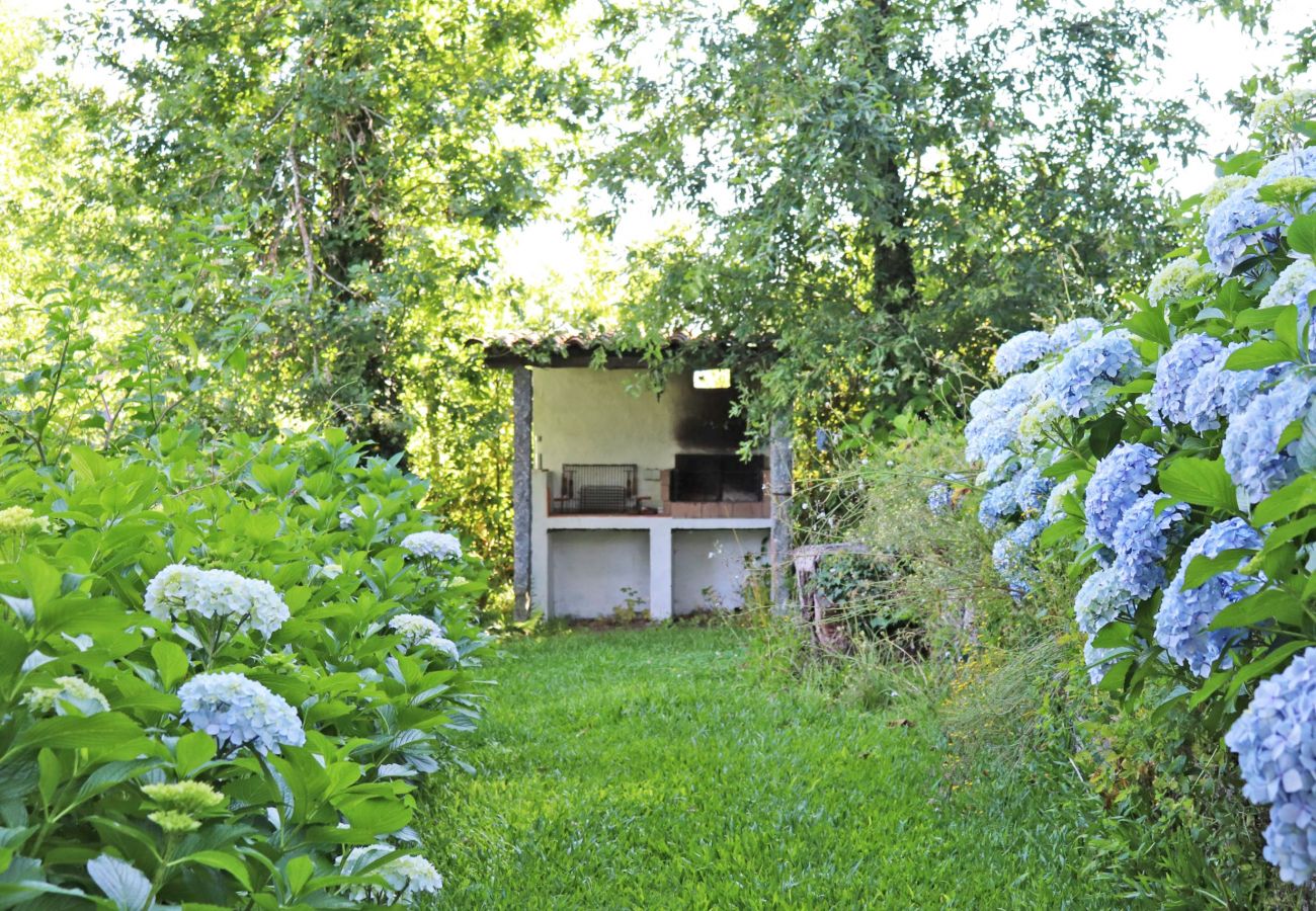 Casa rural em Arcos de Valdevez - Casa de S. José - Quinta da Breia