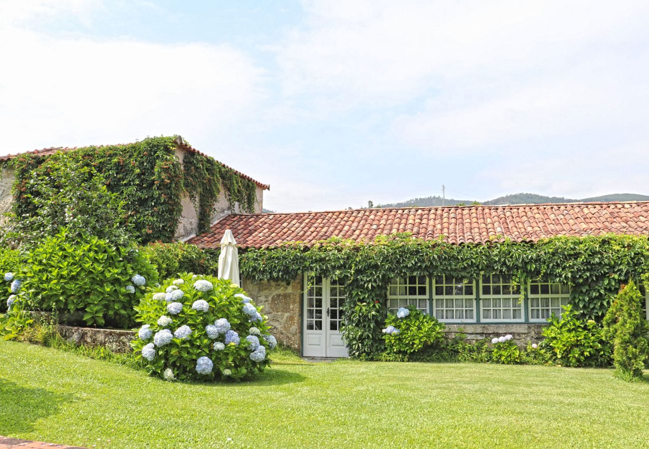 Alojamento de turismo rural em Arcos de Valdevez - Casinha da Bica - Quinta da Breia