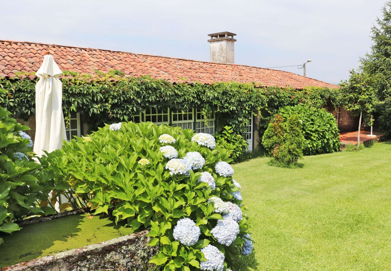 Alojamento de turismo rural em Arcos de Valdevez - Casinha da Bica - Quinta da Breia
