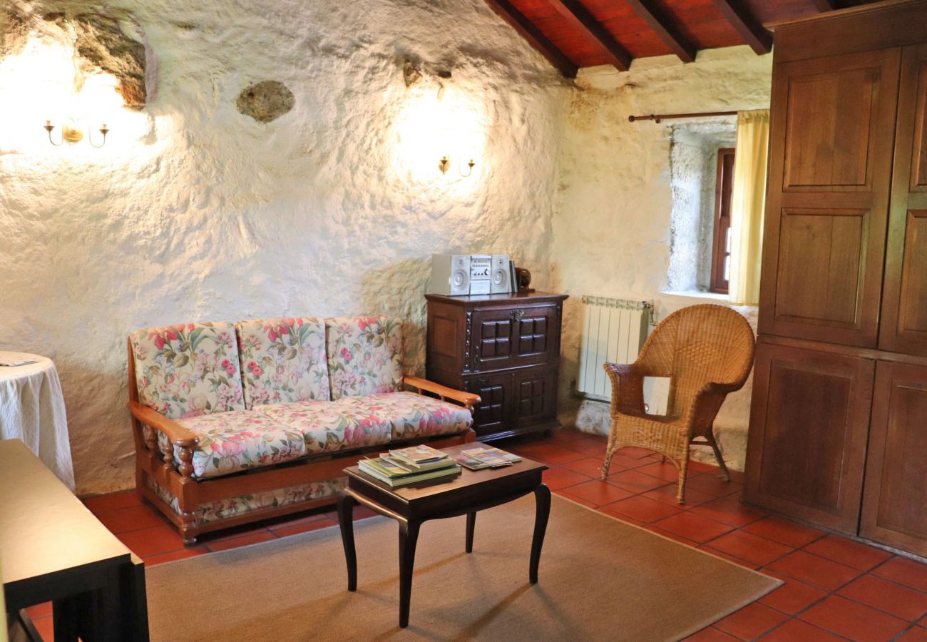 Alojamento de turismo rural em Arcos de Valdevez - Casinha da Bica - Quinta da Breia