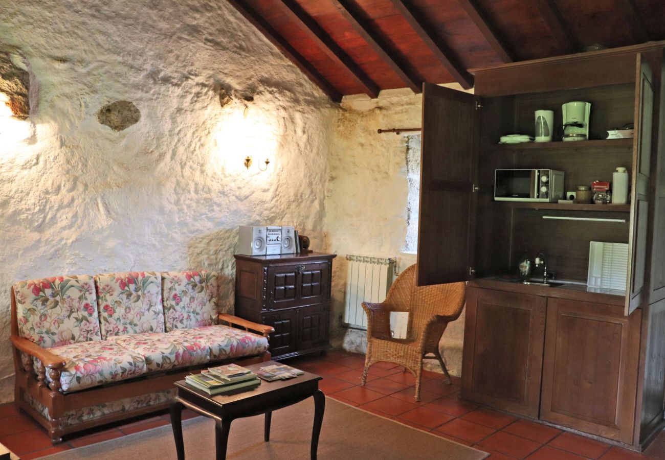 Alojamento de turismo rural em Arcos de Valdevez - Casinha da Bica - Quinta da Breia