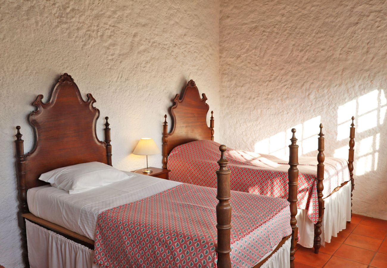 Alojamento de turismo rural em Arcos de Valdevez - Casinha da Bica - Quinta da Breia
