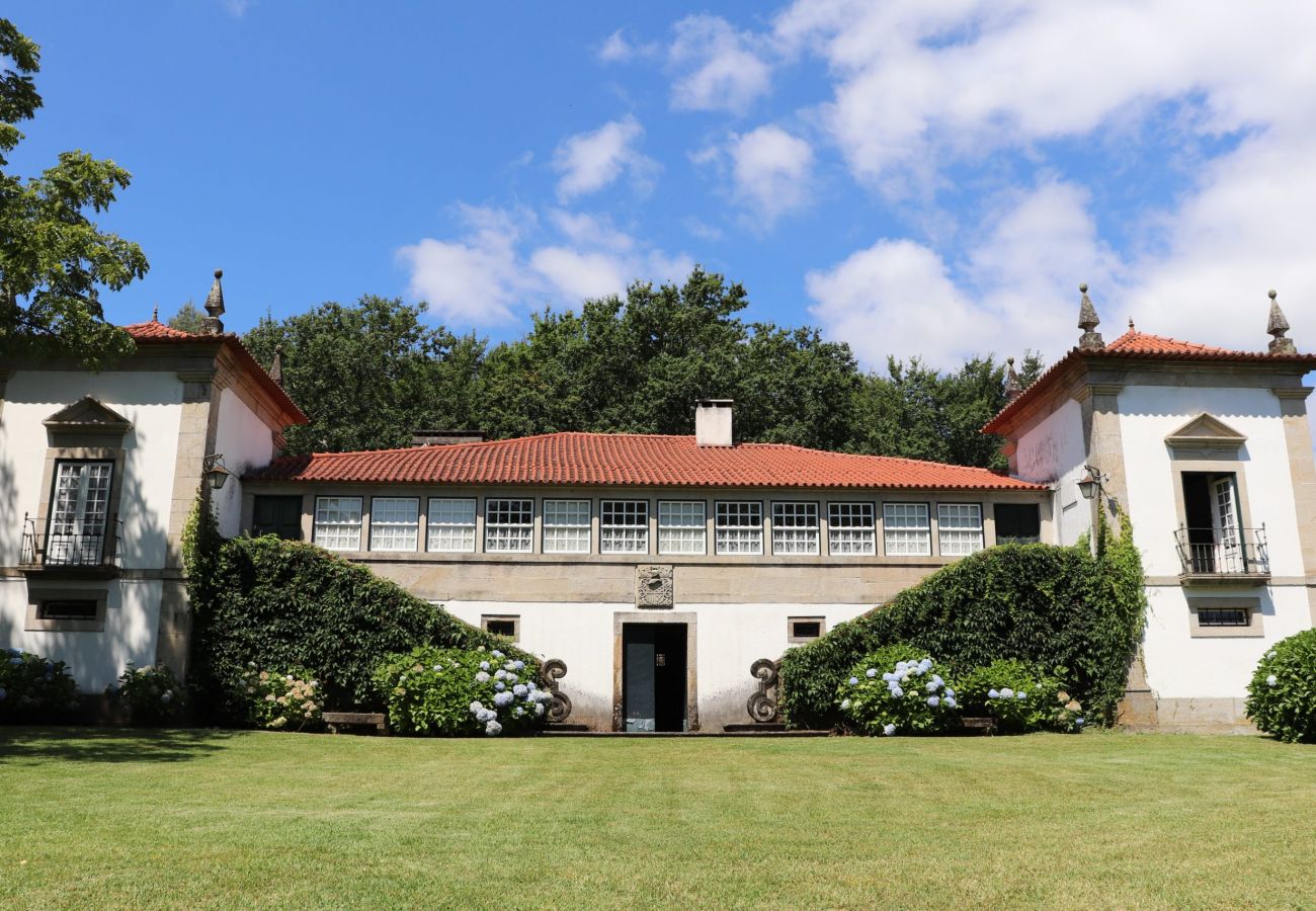 Alojamento de turismo rural em Arcos de Valdevez - Casinha da Bica - Quinta da Breia