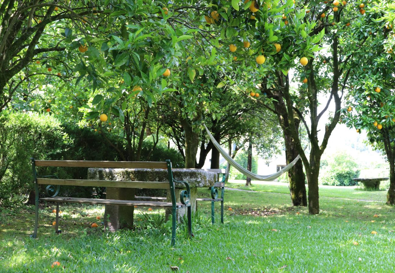 Alojamento de turismo rural em Arcos de Valdevez - Casinha da Bica - Quinta da Breia