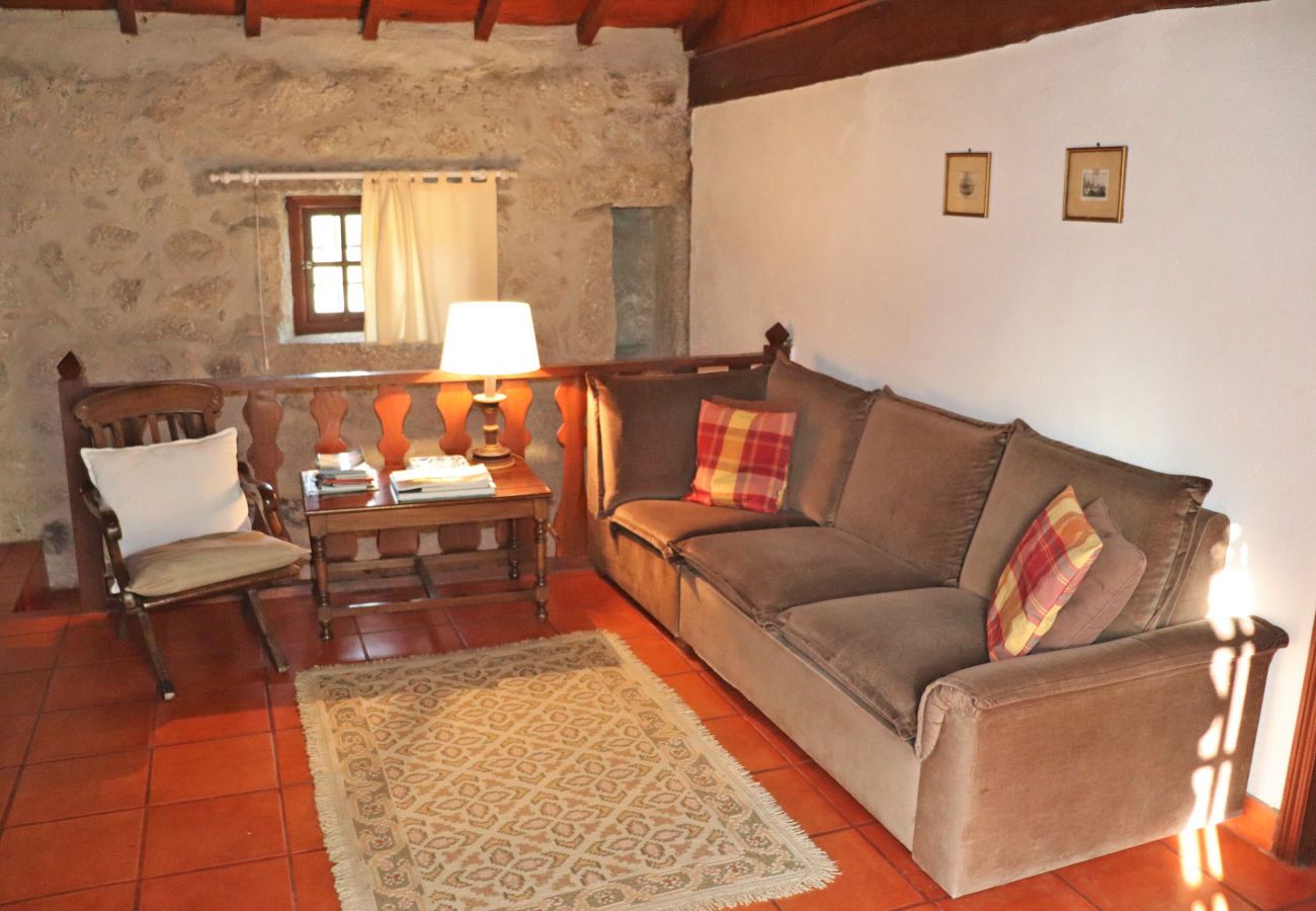 Alojamento de turismo rural em Arcos de Valdevez - Casinha do Terraço - Quinta da Breia