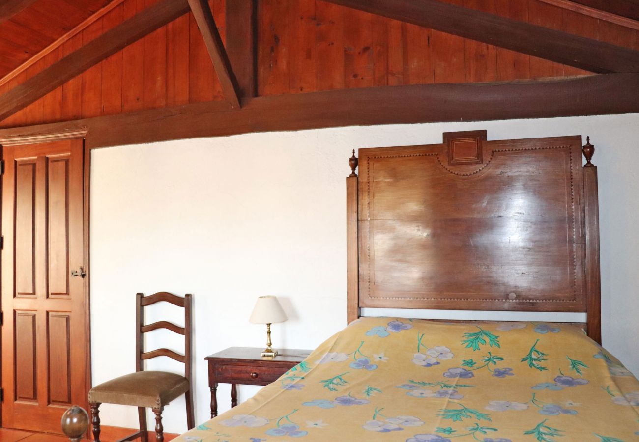 Alojamento de turismo rural em Arcos de Valdevez - Casinha do Terraço - Quinta da Breia