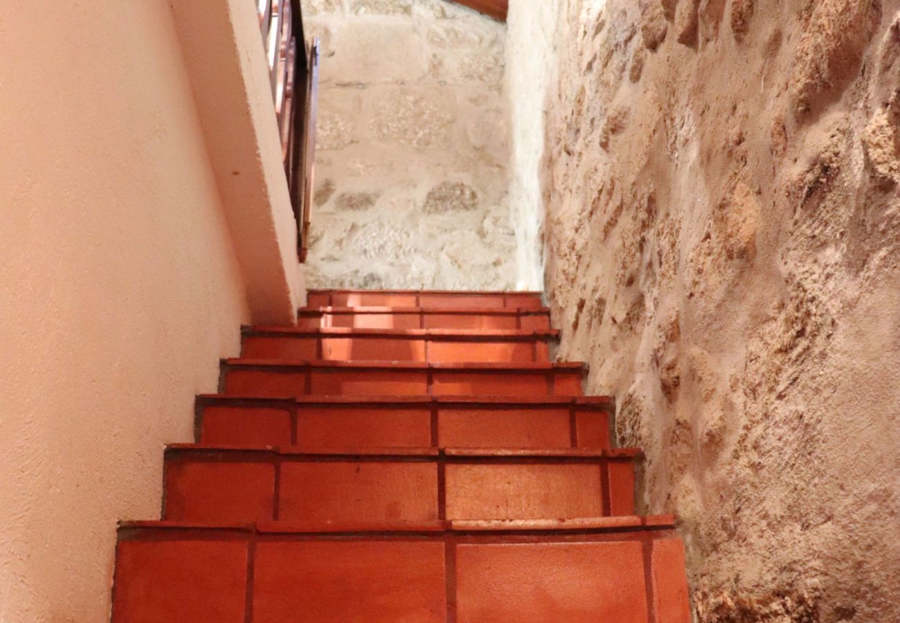 Alojamento de turismo rural em Arcos de Valdevez - Casinha do Terraço - Quinta da Breia