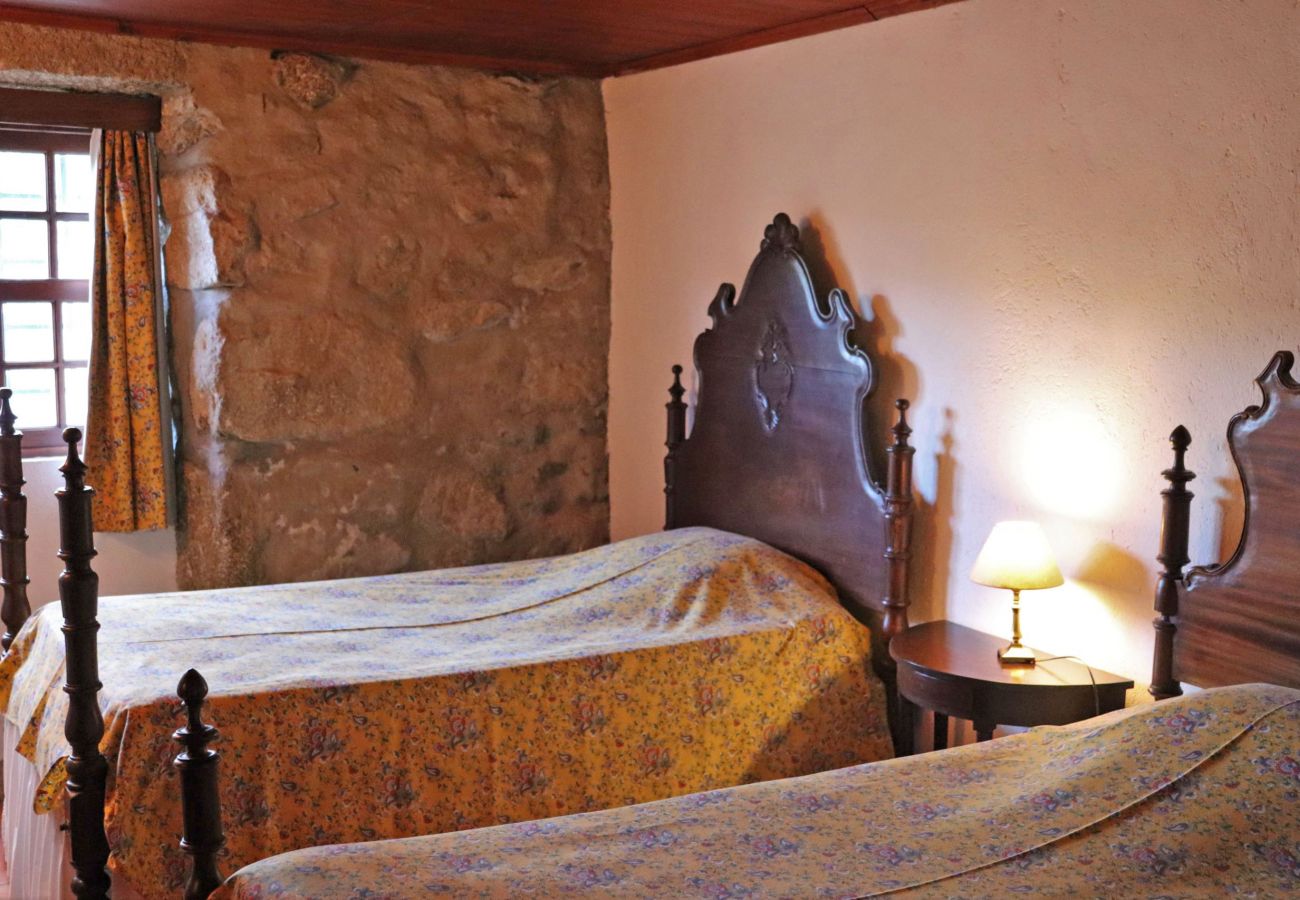 Alojamento de turismo rural em Arcos de Valdevez - Casinha do Terraço - Quinta da Breia