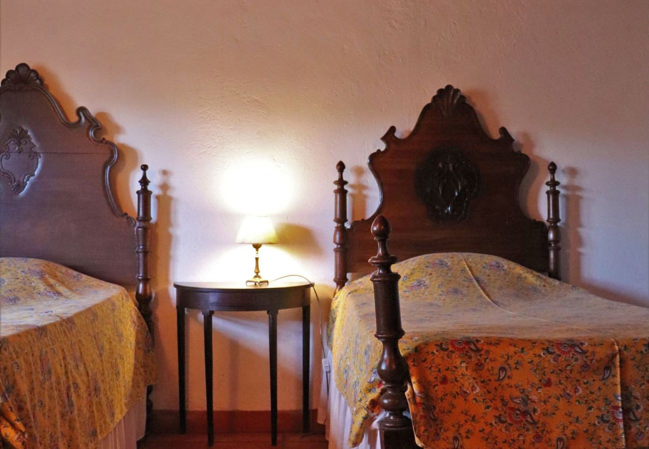 Alojamento de turismo rural em Arcos de Valdevez - Casinha do Terraço - Quinta da Breia