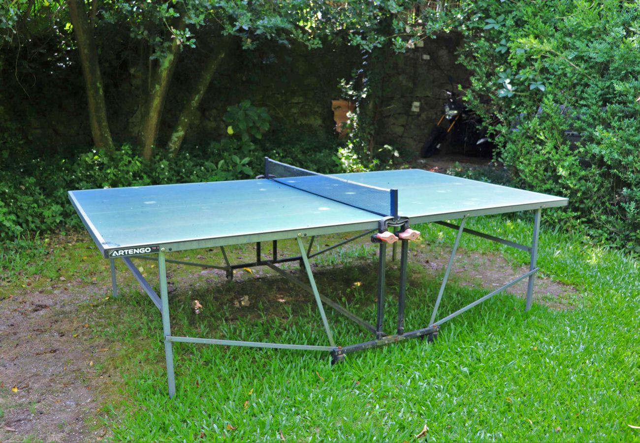 Alojamento de turismo rural em Arcos de Valdevez - Casinha do Terraço - Quinta da Breia