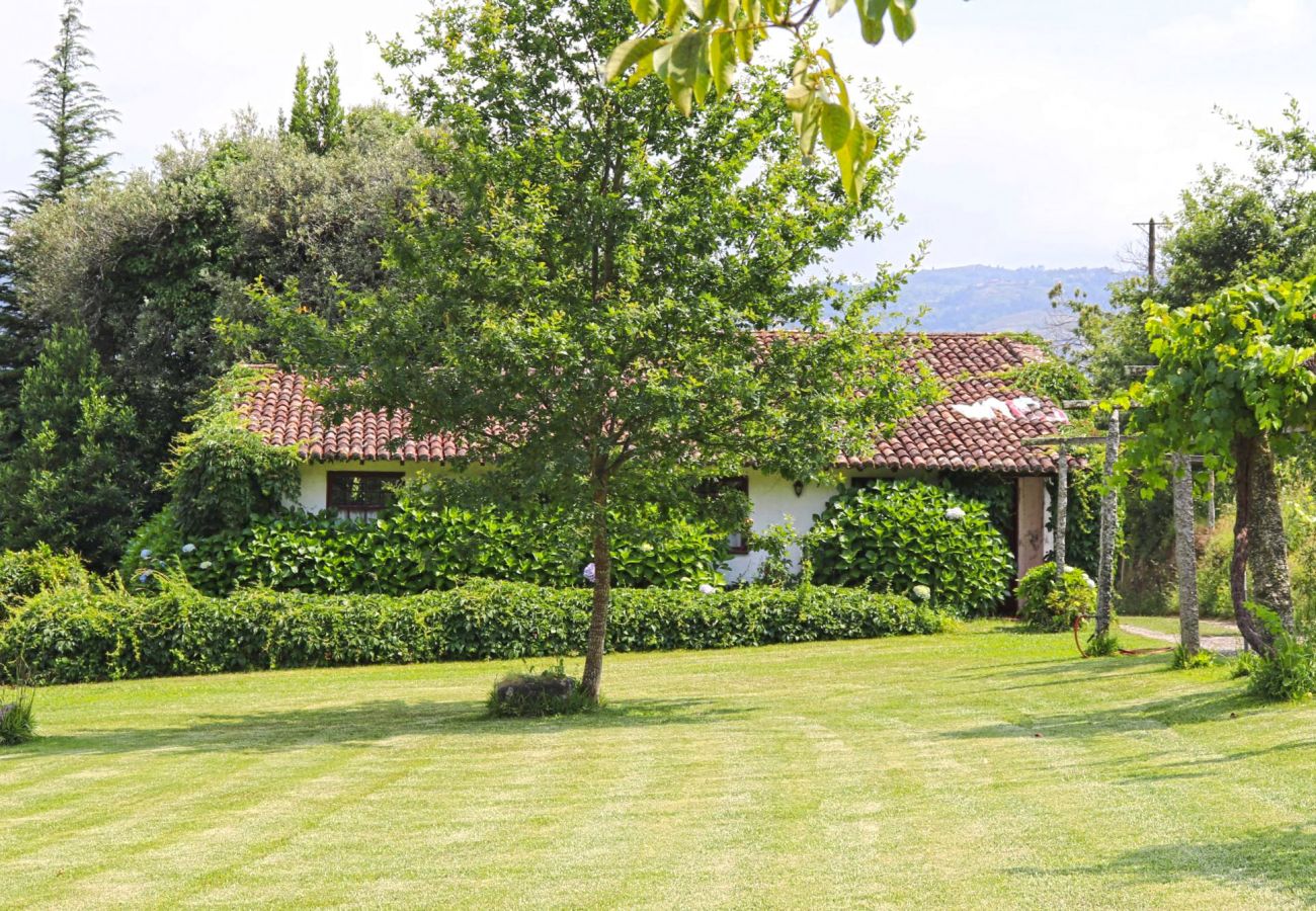 Alojamento de turismo rural em Arcos de Valdevez - Casinha da Eira - Quinta da Breia