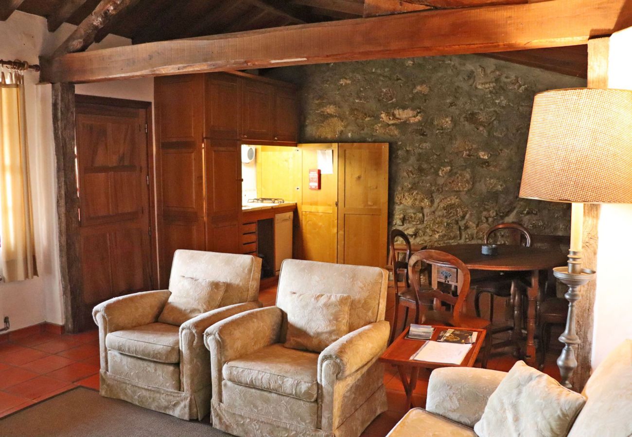 Alojamento de turismo rural em Arcos de Valdevez - Casinha da Eira - Quinta da Breia