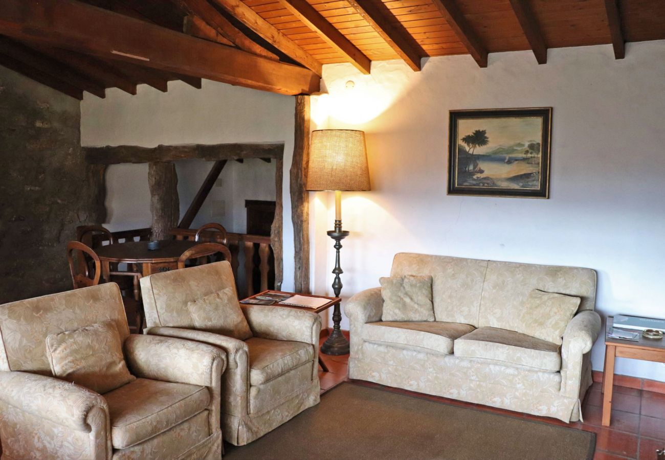 Alojamento de turismo rural em Arcos de Valdevez - Casinha da Eira - Quinta da Breia