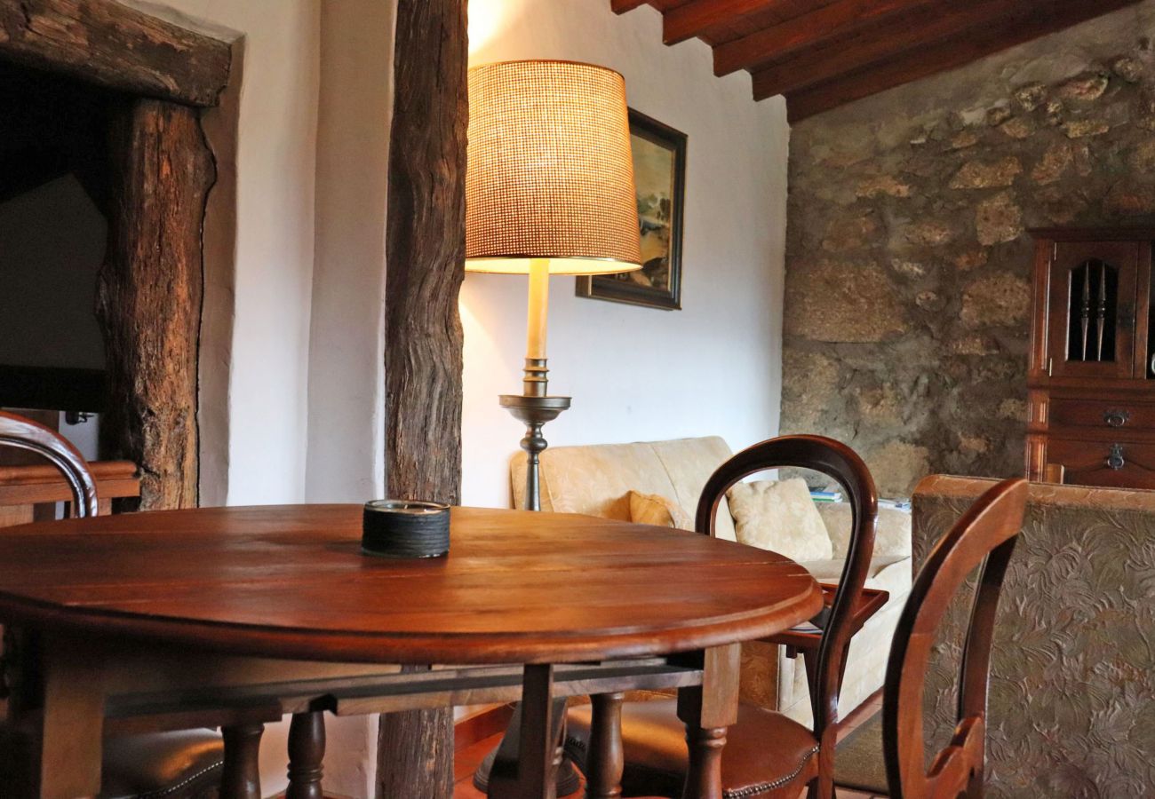 Alojamento de turismo rural em Arcos de Valdevez - Casinha da Eira - Quinta da Breia