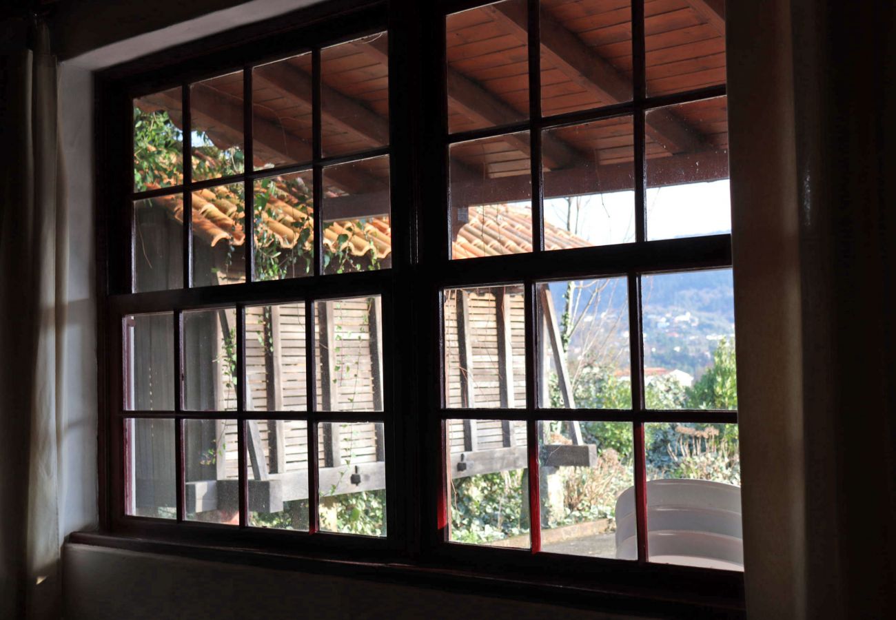 Alojamento de turismo rural em Arcos de Valdevez - Casinha da Eira - Quinta da Breia
