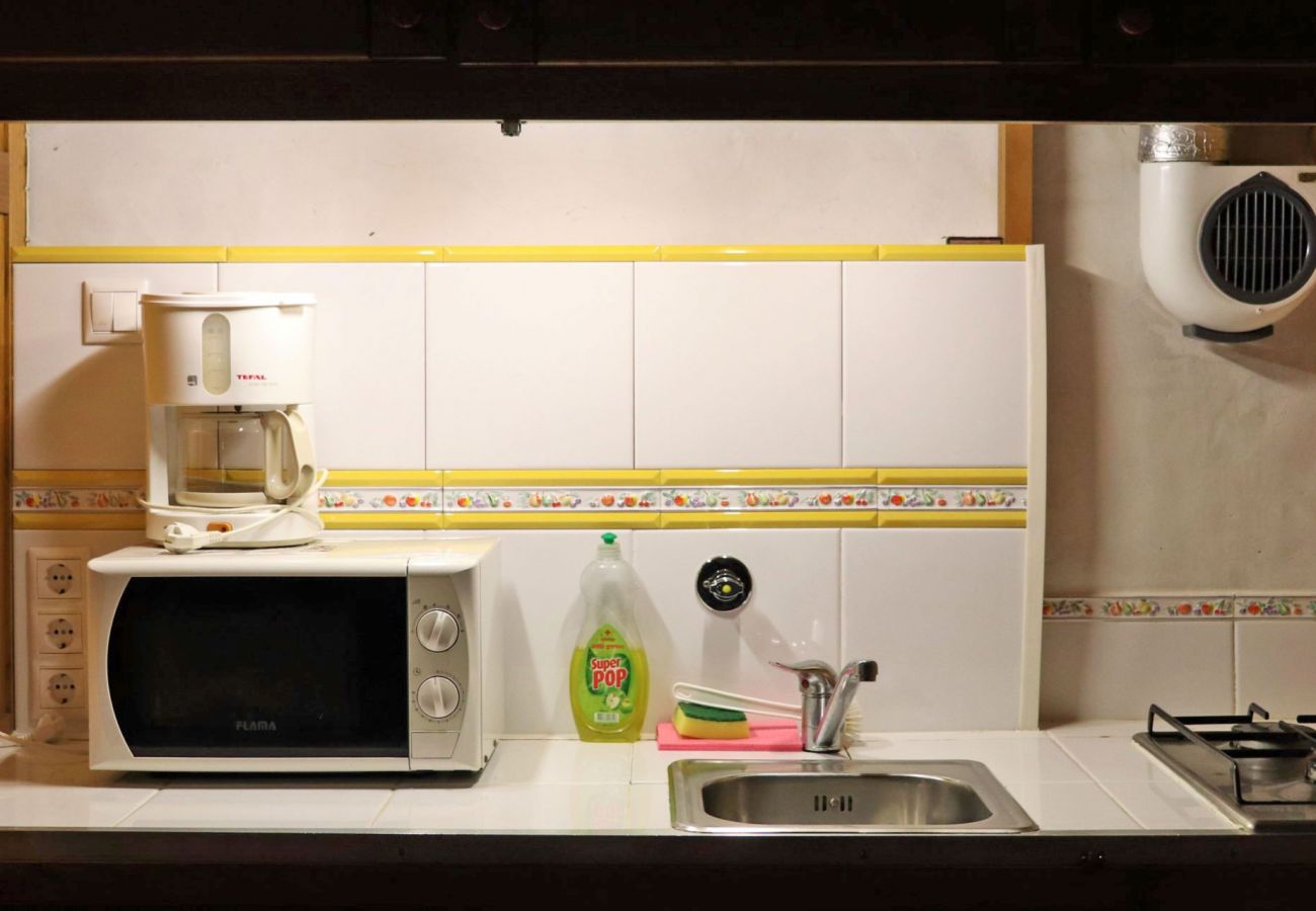 Alojamento de turismo rural em Arcos de Valdevez - Casinha da Eira - Quinta da Breia