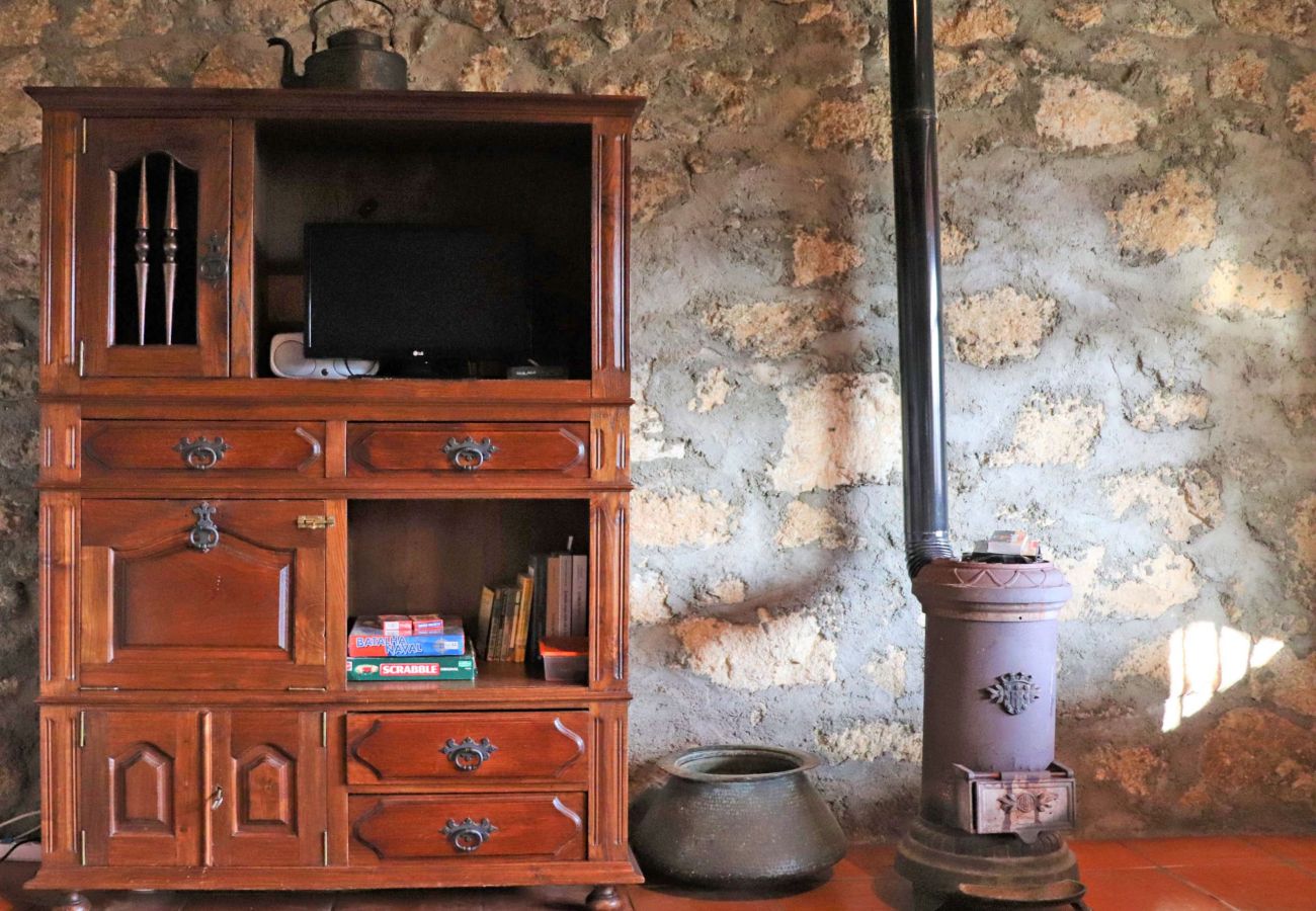 Alojamento de turismo rural em Arcos de Valdevez - Casinha da Eira - Quinta da Breia