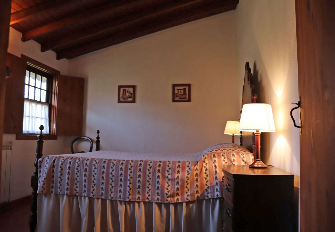 Alojamento de turismo rural em Arcos de Valdevez - Casinha da Eira - Quinta da Breia