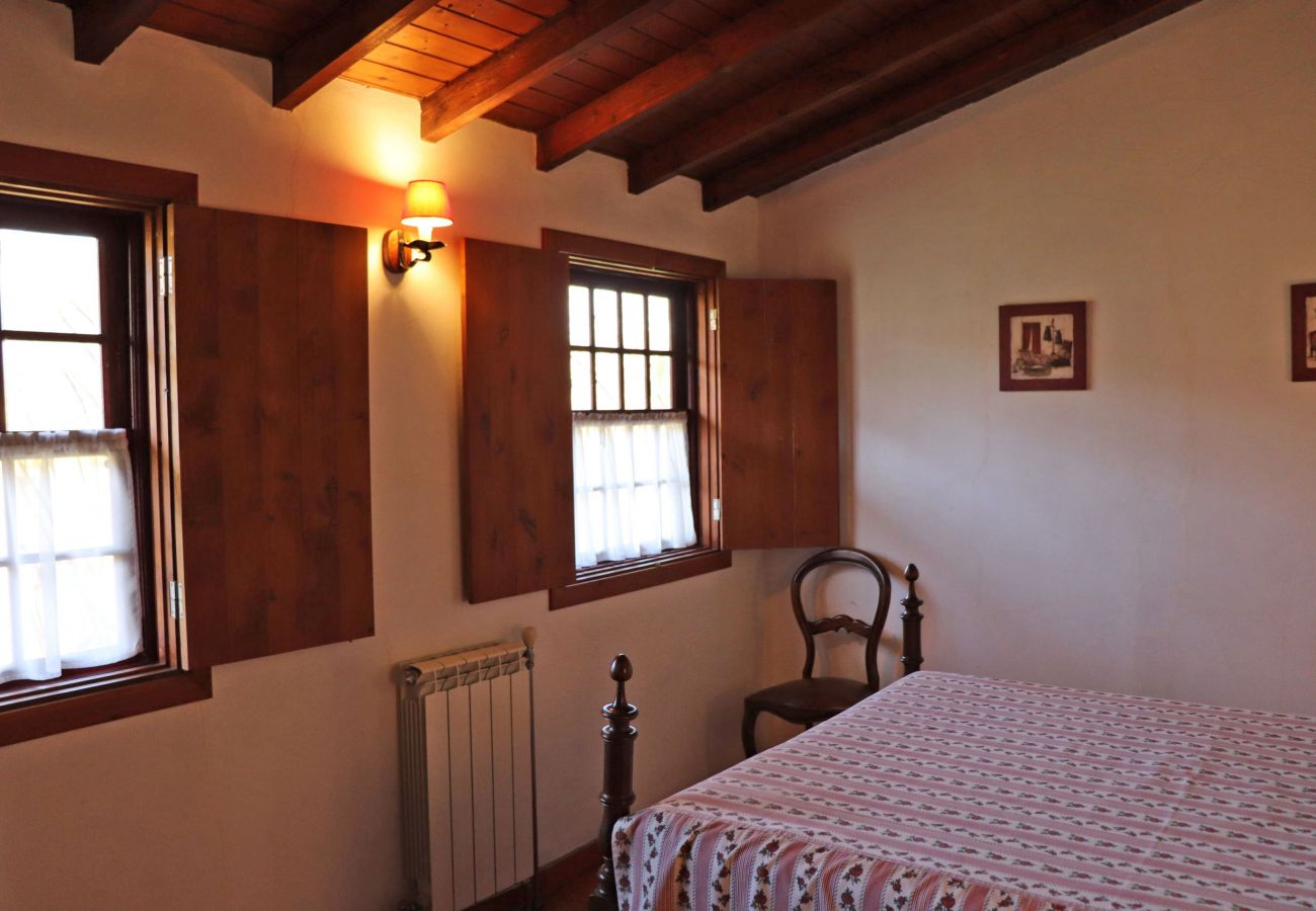 Alojamento de turismo rural em Arcos de Valdevez - Casinha da Eira - Quinta da Breia