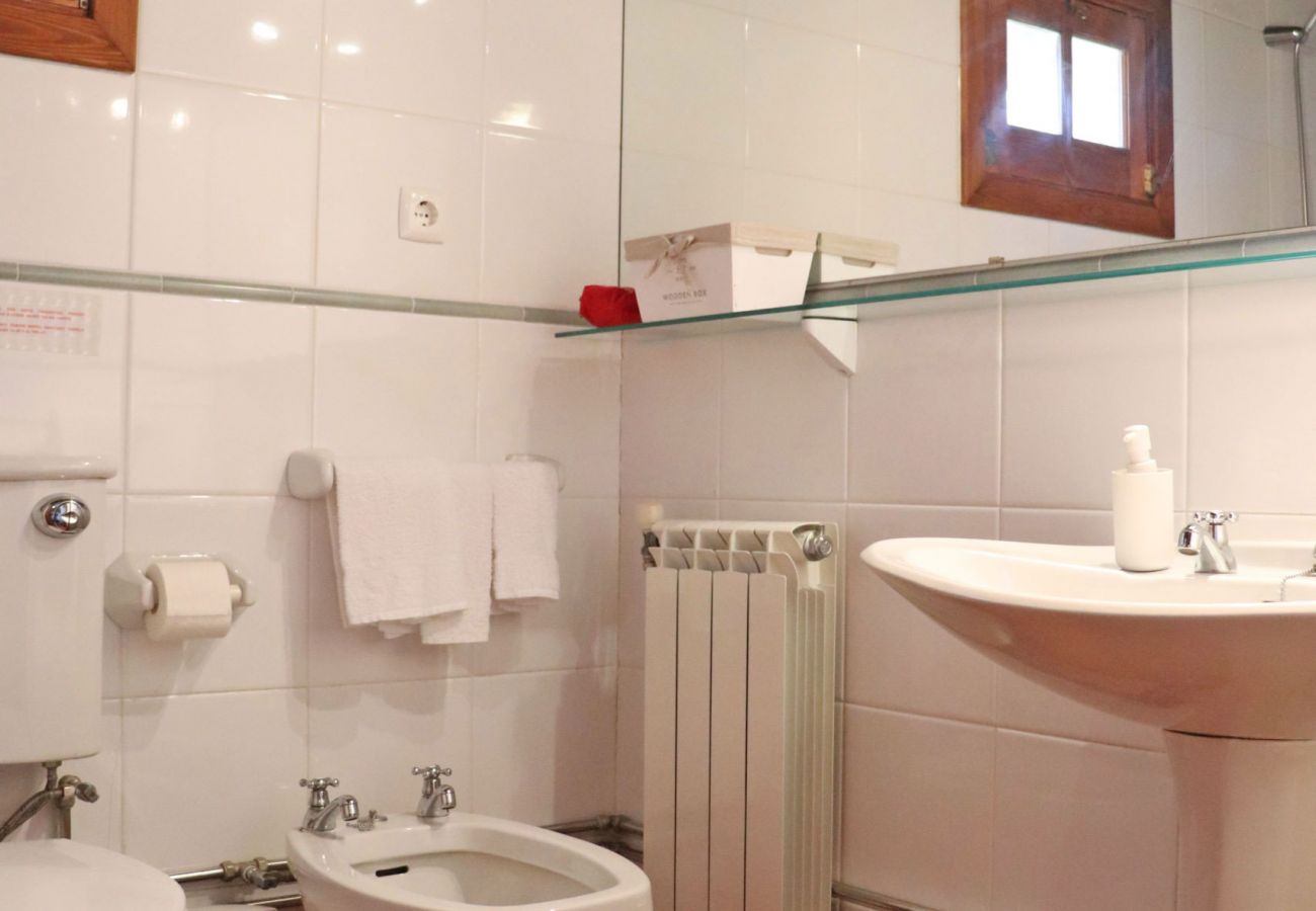 Alojamento de turismo rural em Arcos de Valdevez - Casinha da Eira - Quinta da Breia