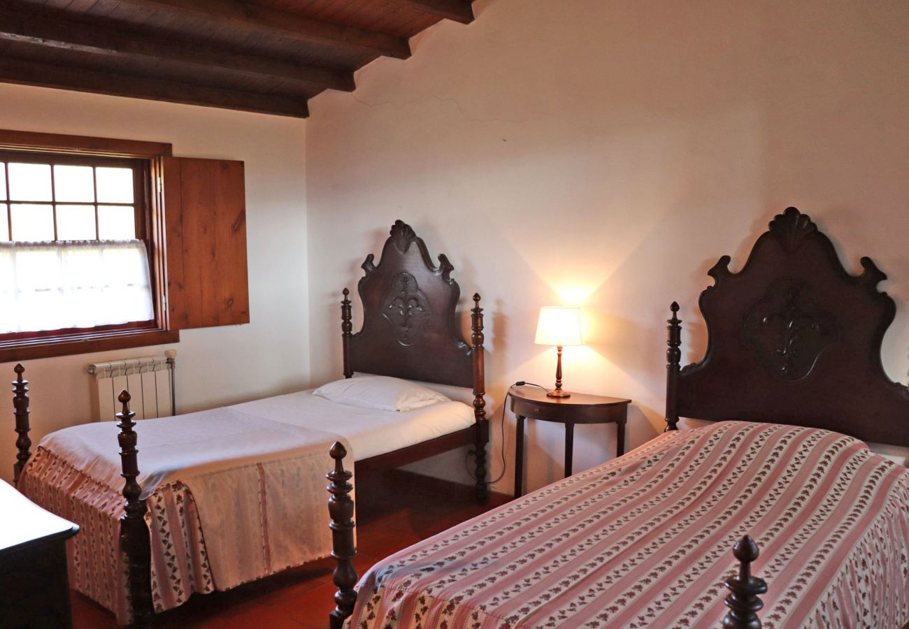Alojamento de turismo rural em Arcos de Valdevez - Casinha da Eira - Quinta da Breia