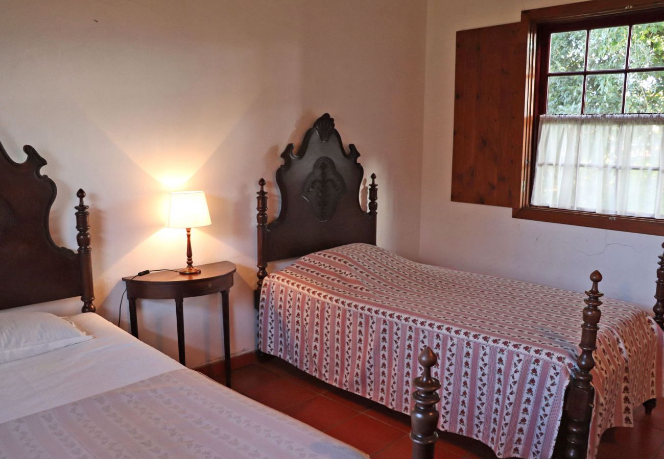 Alojamento de turismo rural em Arcos de Valdevez - Casinha da Eira - Quinta da Breia