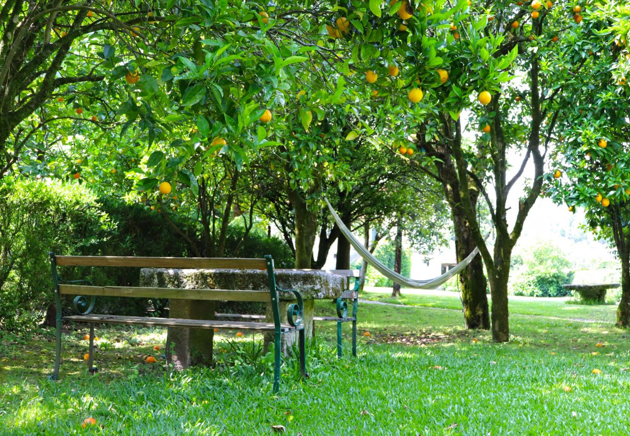 Alojamento de turismo rural em Arcos de Valdevez - Casinha da Eira - Quinta da Breia
