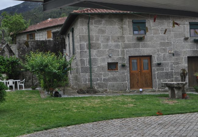 Casa rural em Terras de Bouro - Casa Pereira